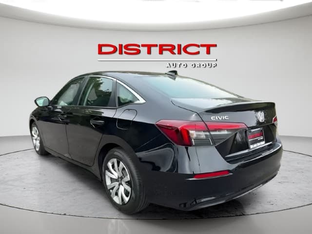 2026 Honda Civic 5