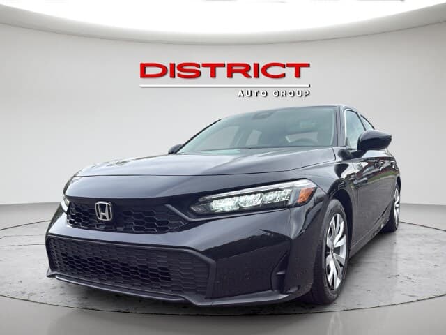 2026 Honda Civic 11