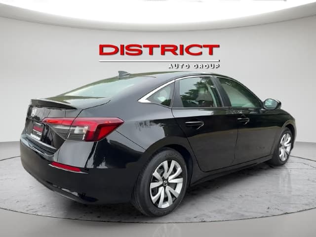 2026 Honda Civic 7
