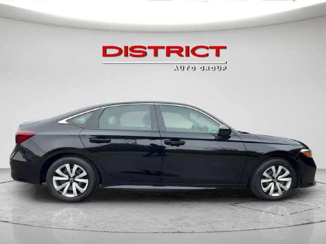 2026 Honda Civic 8