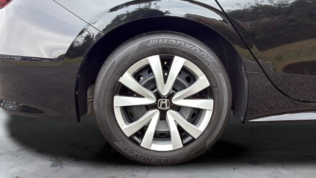 2026 Honda Civic 32