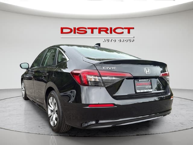 2026 Honda Civic 13