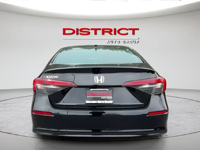 2026 Honda Civic 6