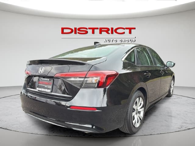 2026 Honda Civic 15