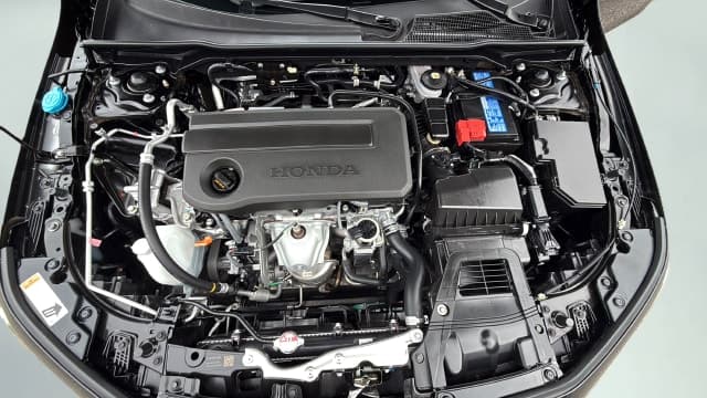 2026 Honda Civic 34