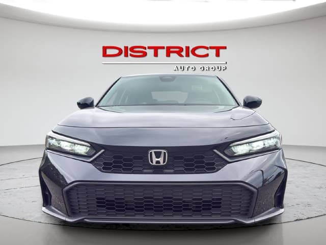 2026 Honda Civic 10
