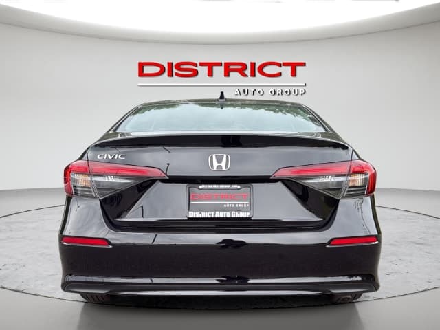 2026 Honda Civic 14
