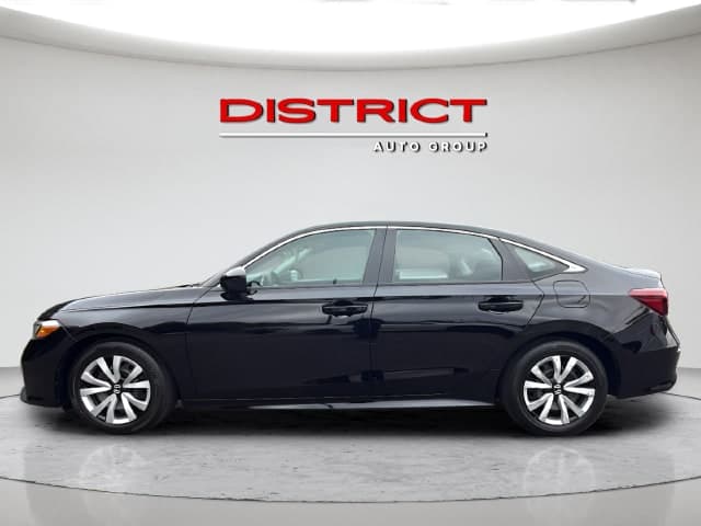 2026 Honda Civic 12