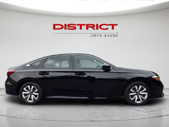 2026 Honda Civic 16