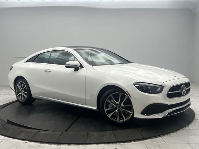 2023 Mercedes-Benz E-Class