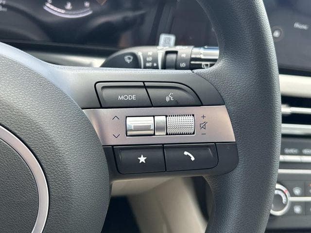 2026 Hyundai Tucson 9