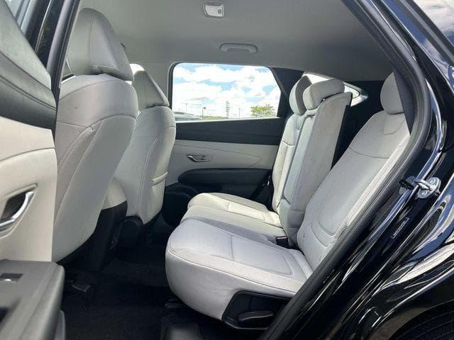 2026 Hyundai Tucson 5