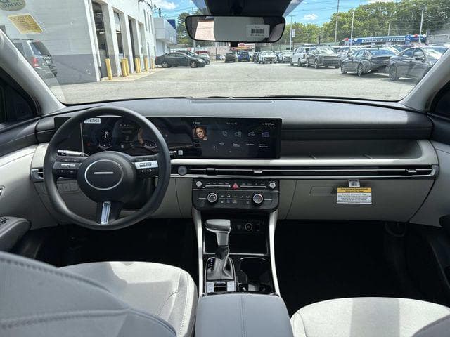 2026 Hyundai Tucson 6