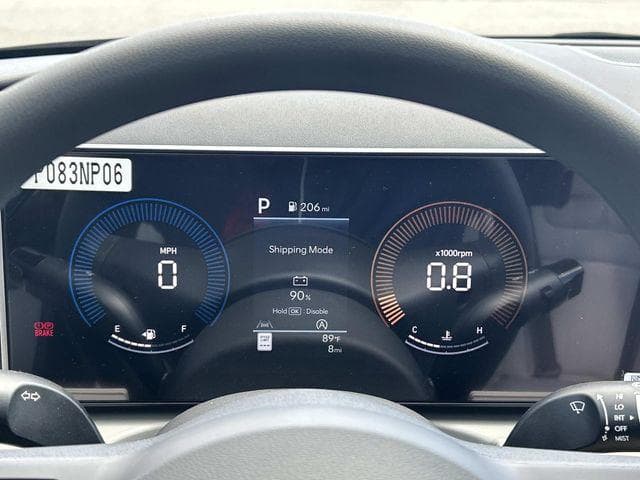 2026 Hyundai Tucson 10