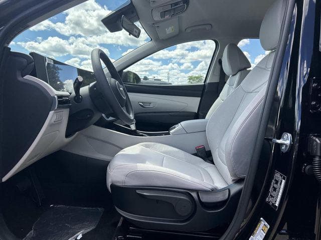 2026 Hyundai Tucson 7