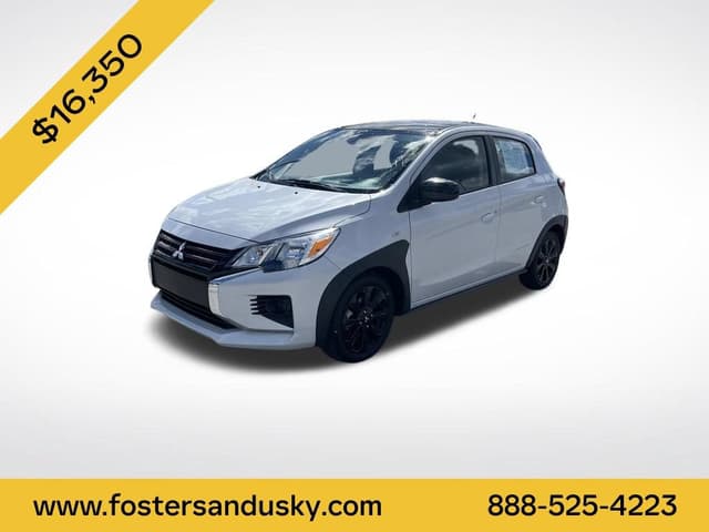 2024 Mitsubishi Mirage