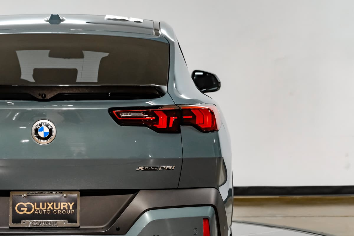 2026 BMW X2 50