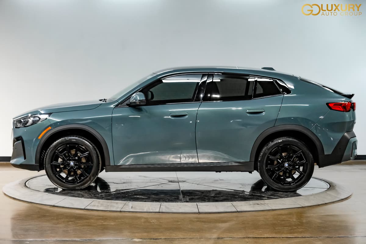 2026 BMW X2 13