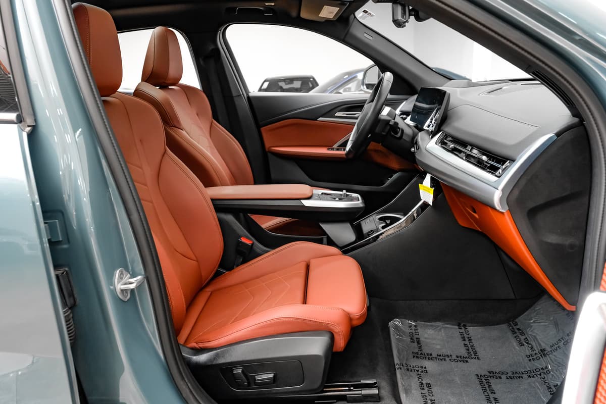 2026 BMW X2 37