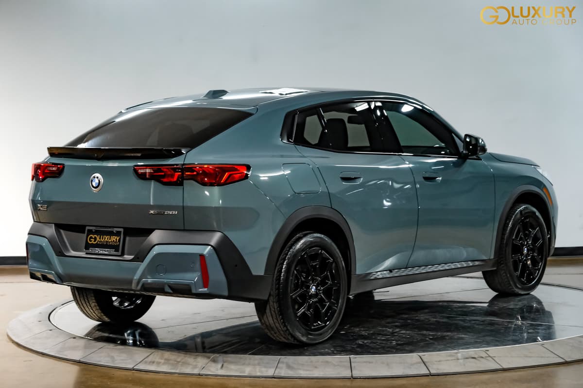 2026 BMW X2 10