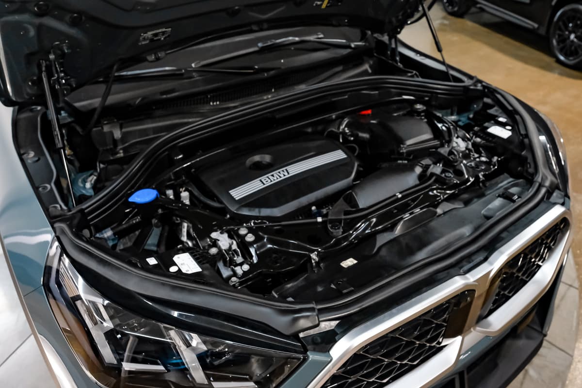 2026 BMW X2 53