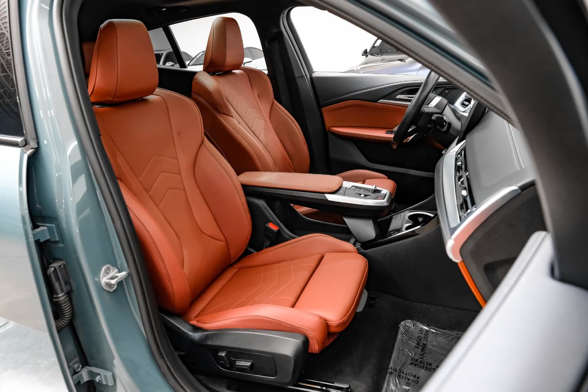2026 BMW X2 36