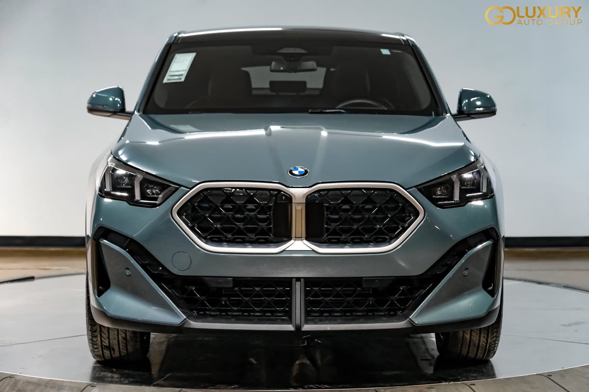 2026 BMW X2 7