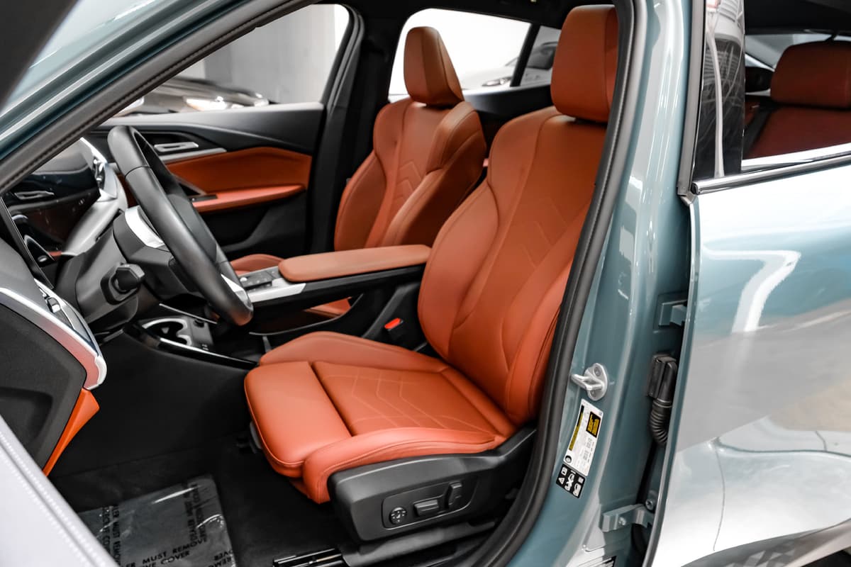 2026 BMW X2 35