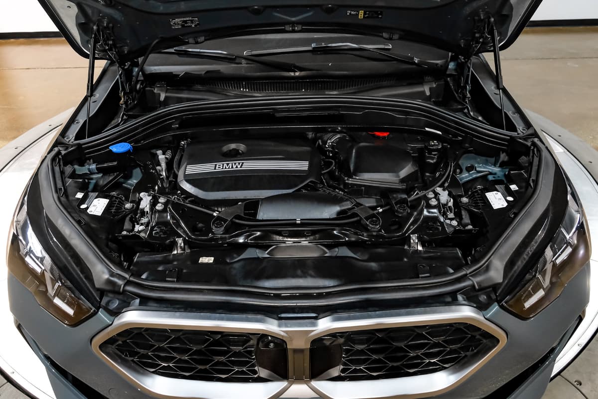 2026 BMW X2 52