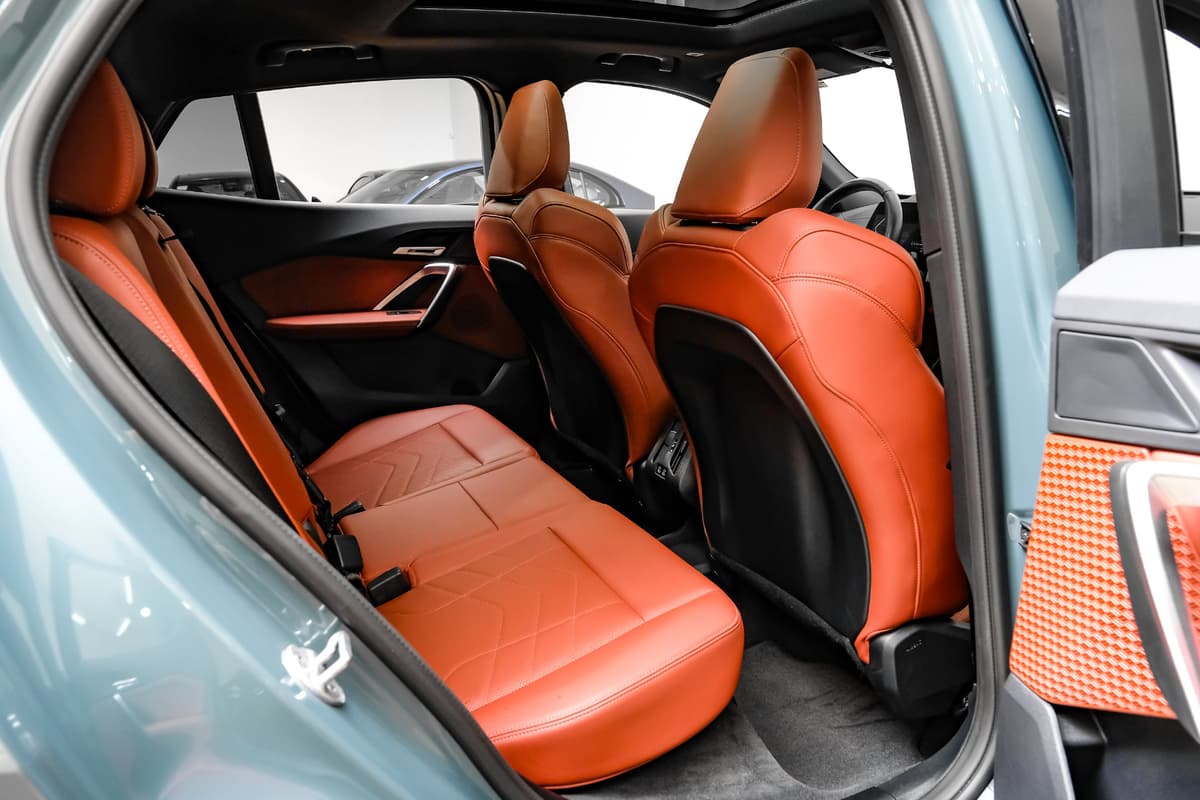 2026 BMW X2 39