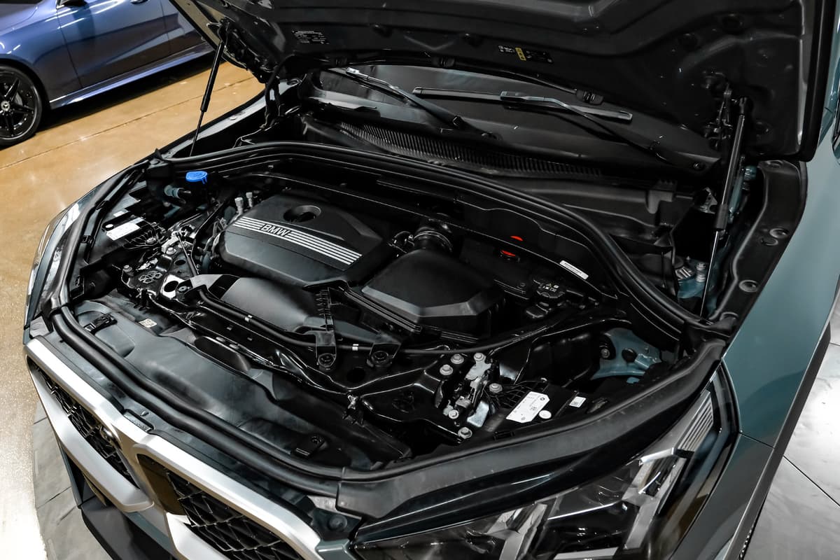 2026 BMW X2 51