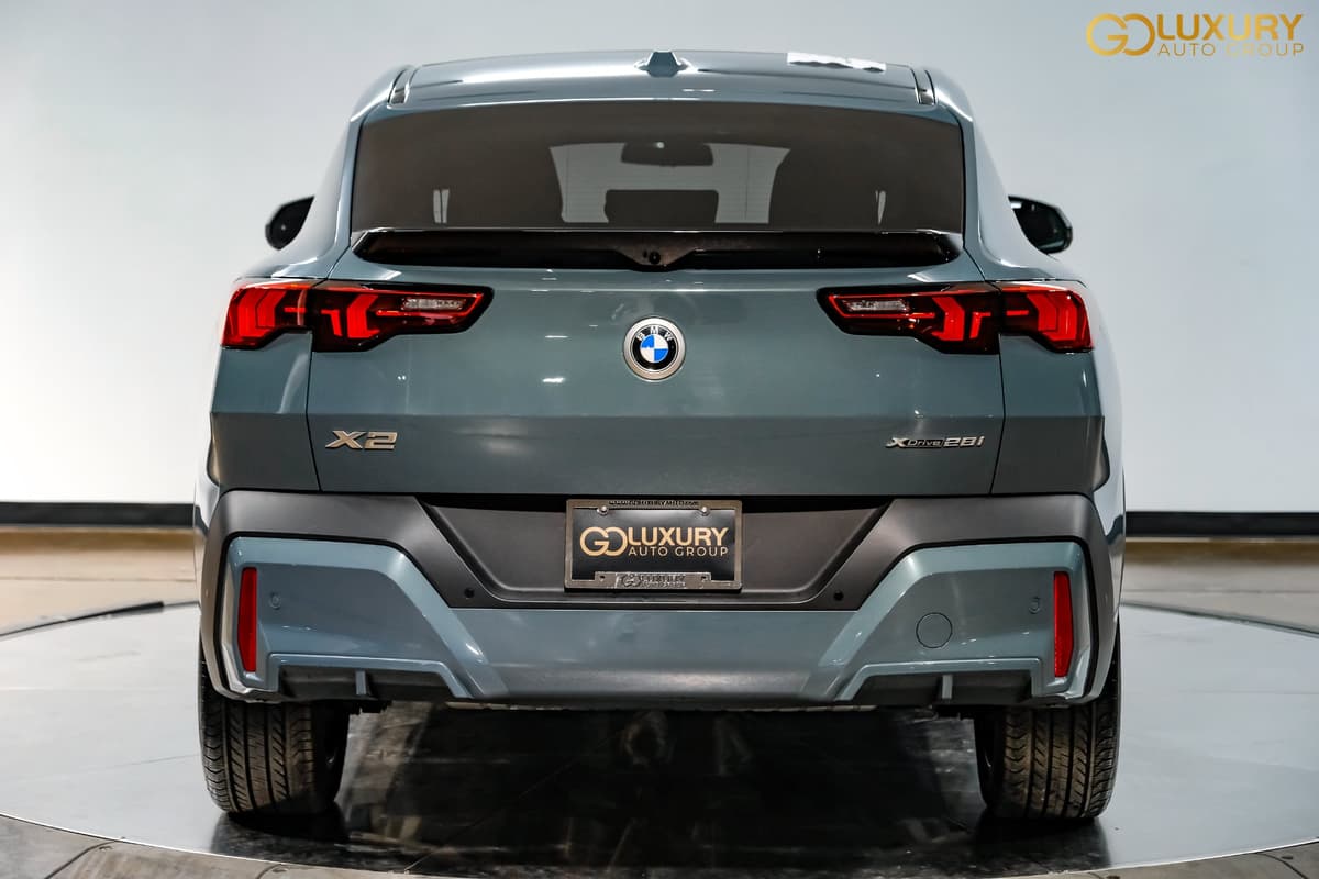 2026 BMW X2 11