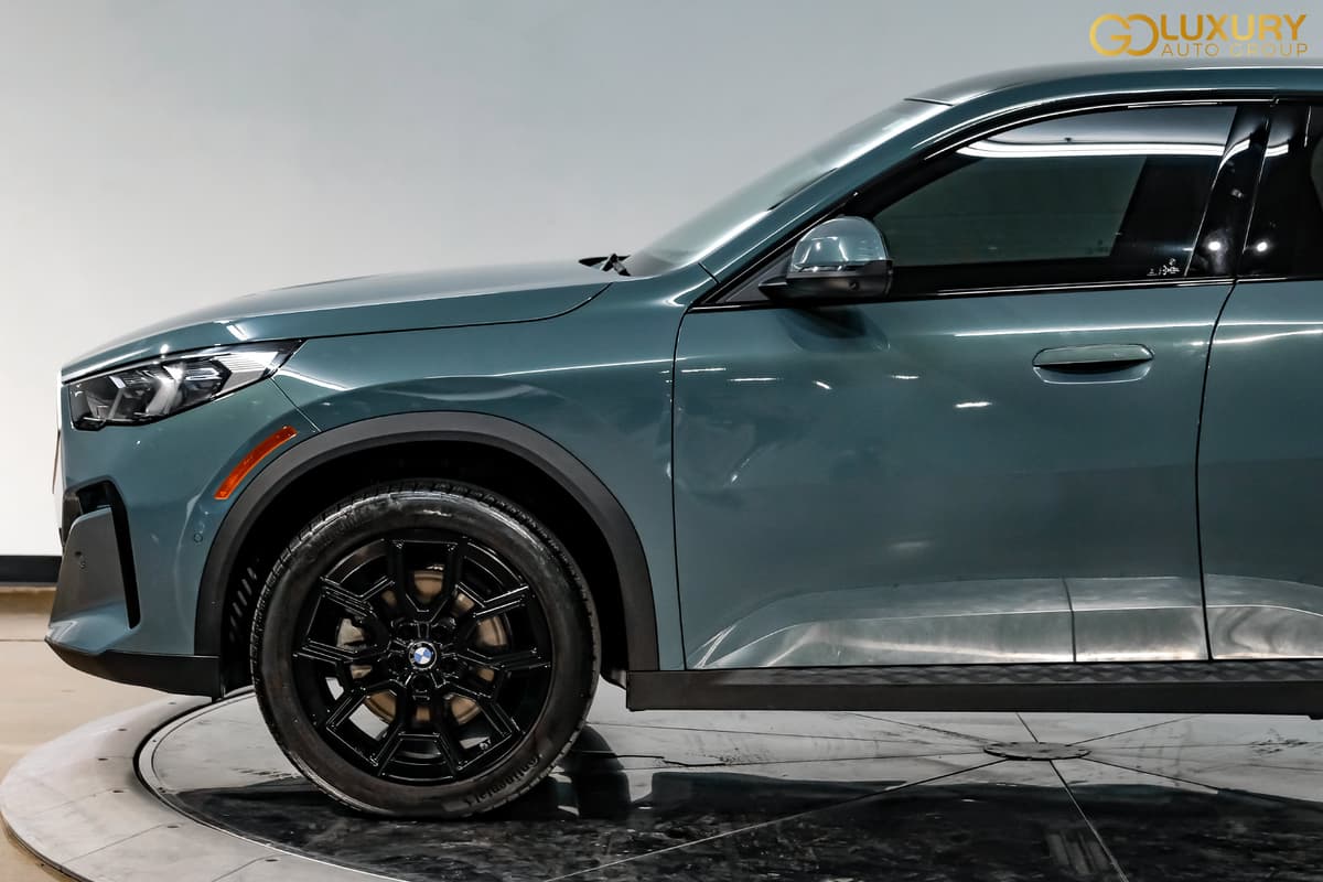2026 BMW X2 14