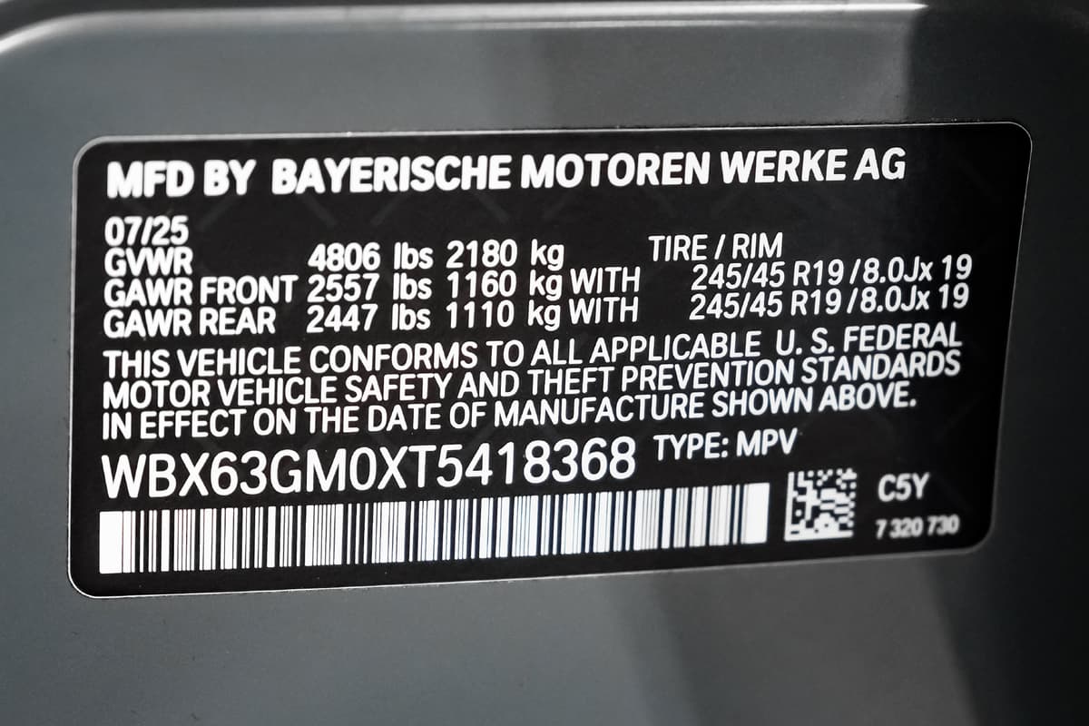 2026 BMW X2 63