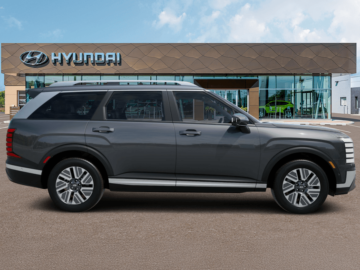 2026 Hyundai Palisade 6