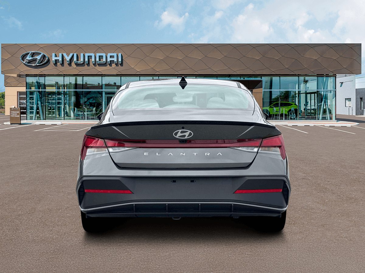 2026 Hyundai Elantra 6