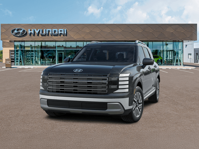 2026 Hyundai Palisade