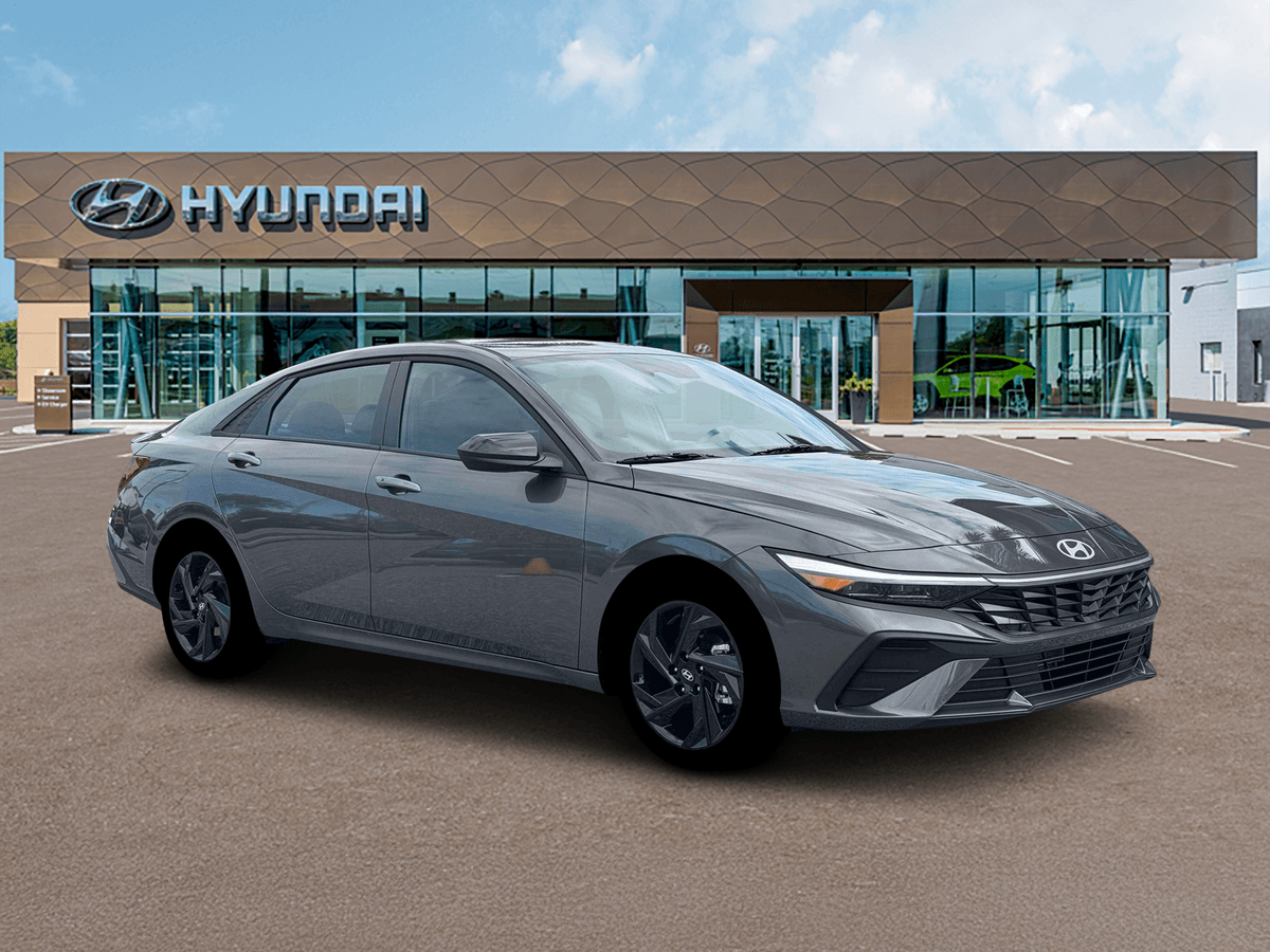 2026 Hyundai Elantra 10