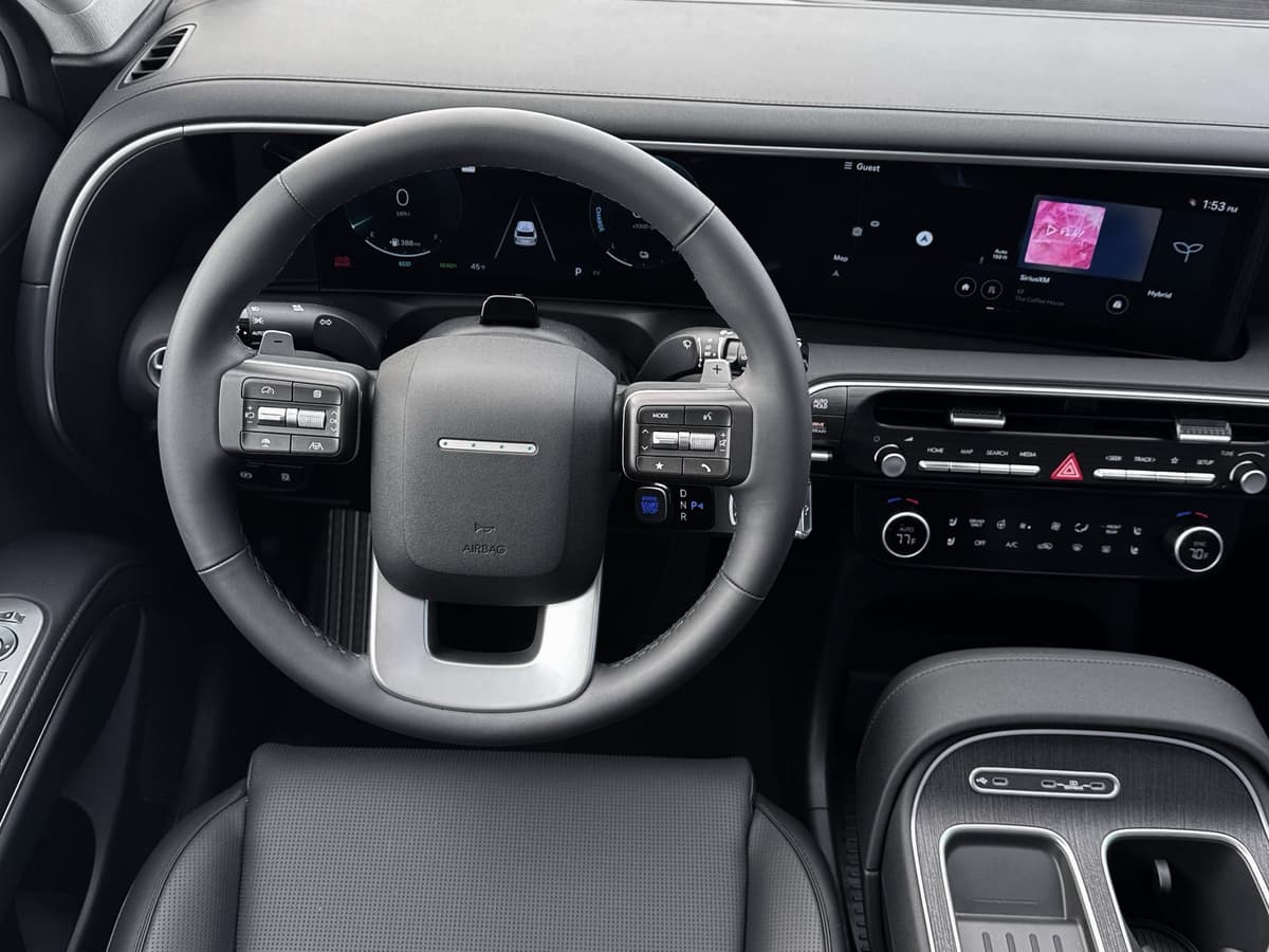 2026 Hyundai Palisade 12