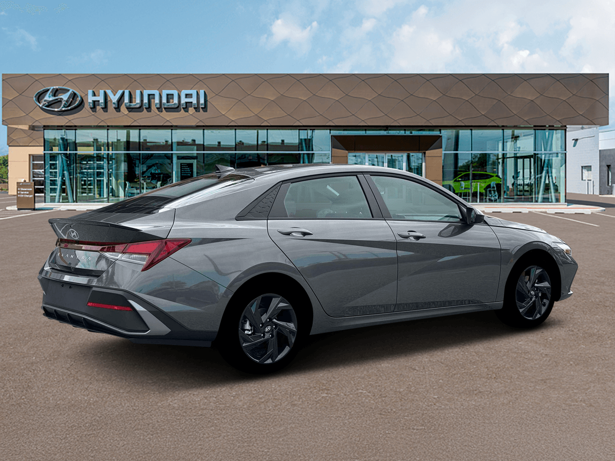 2026 Hyundai Elantra 8