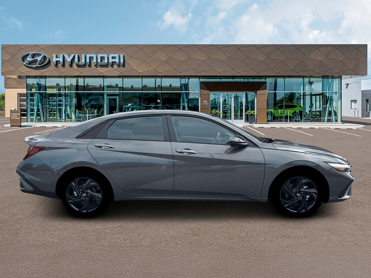 2026 Hyundai Elantra 9