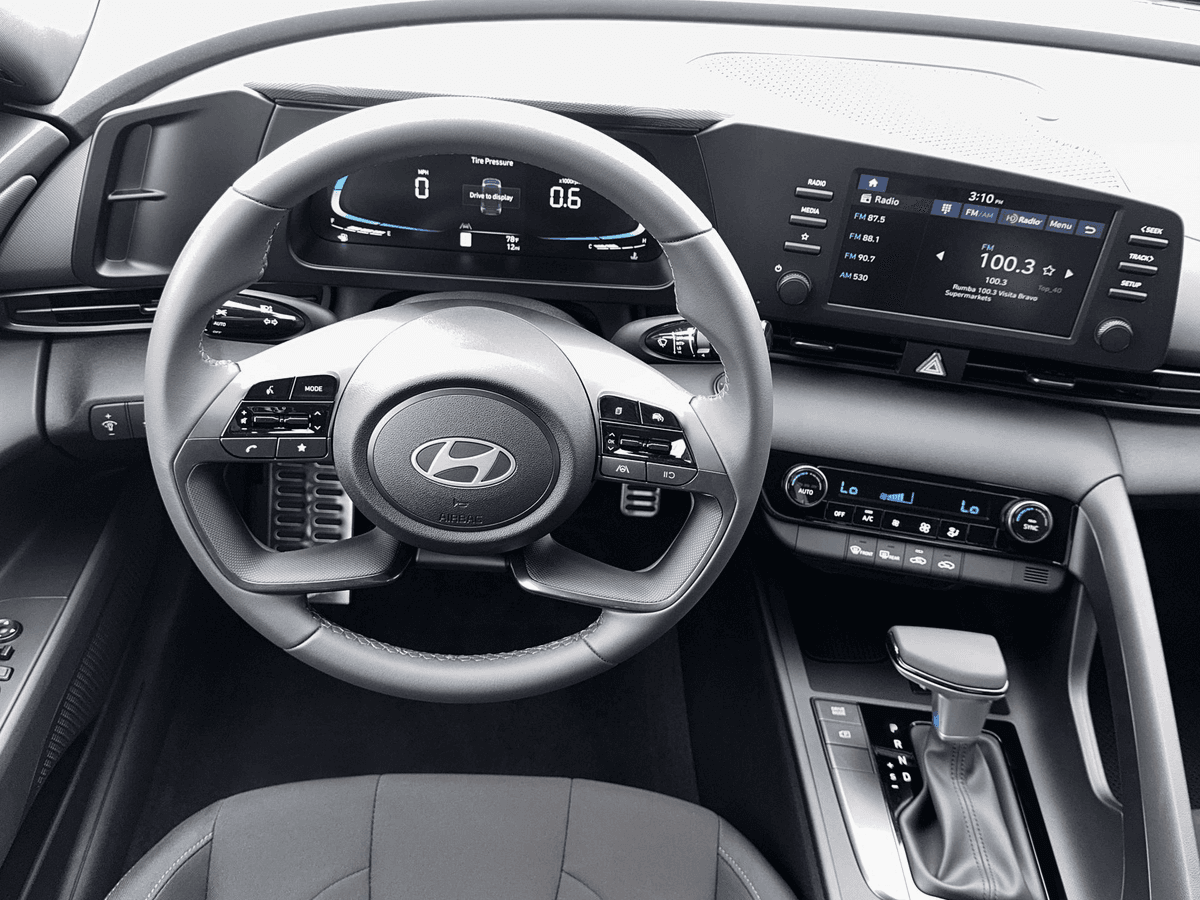 2026 Hyundai Elantra 17