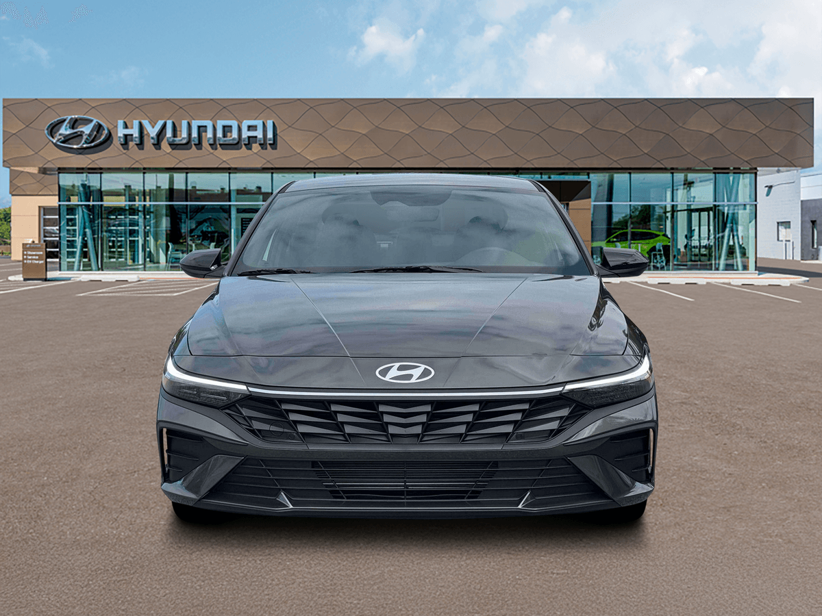 2026 Hyundai Elantra 12