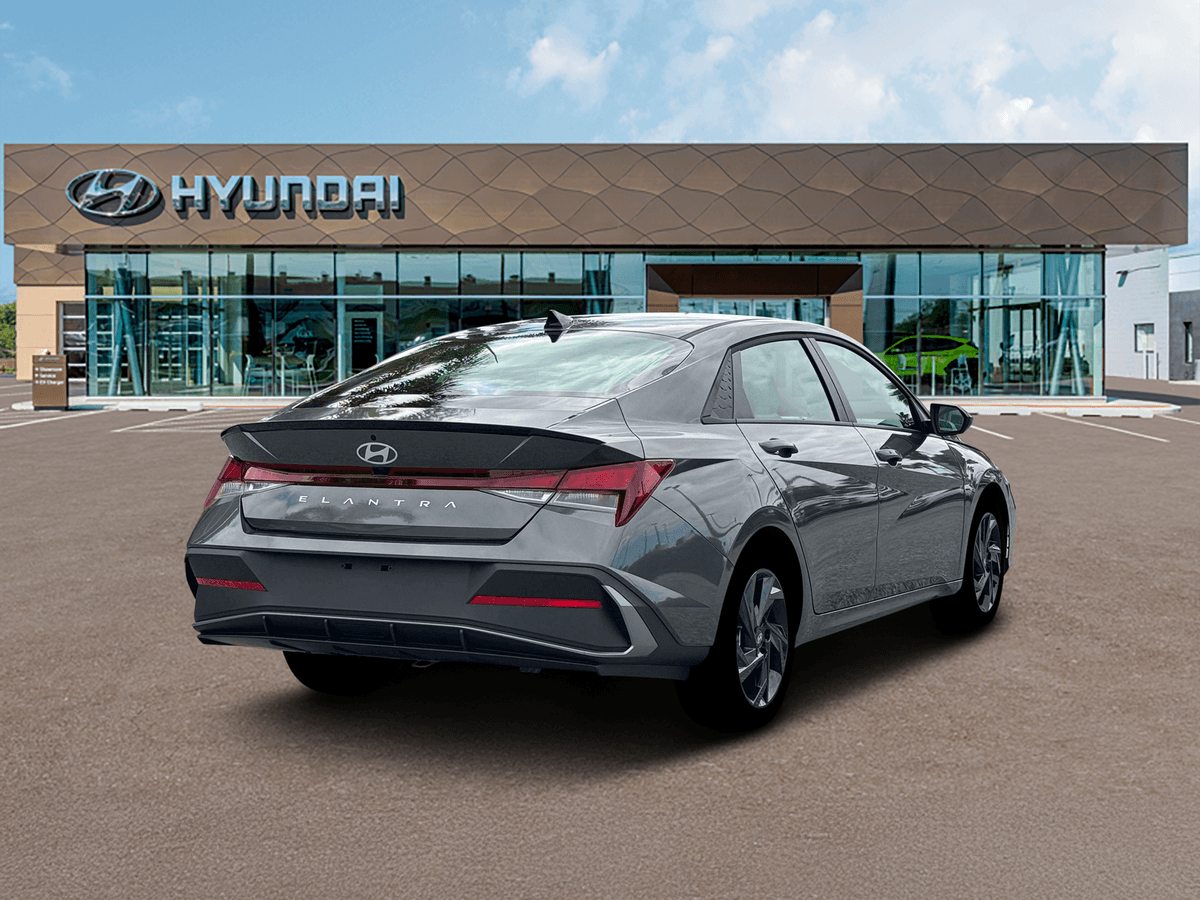 2026 Hyundai Elantra 7