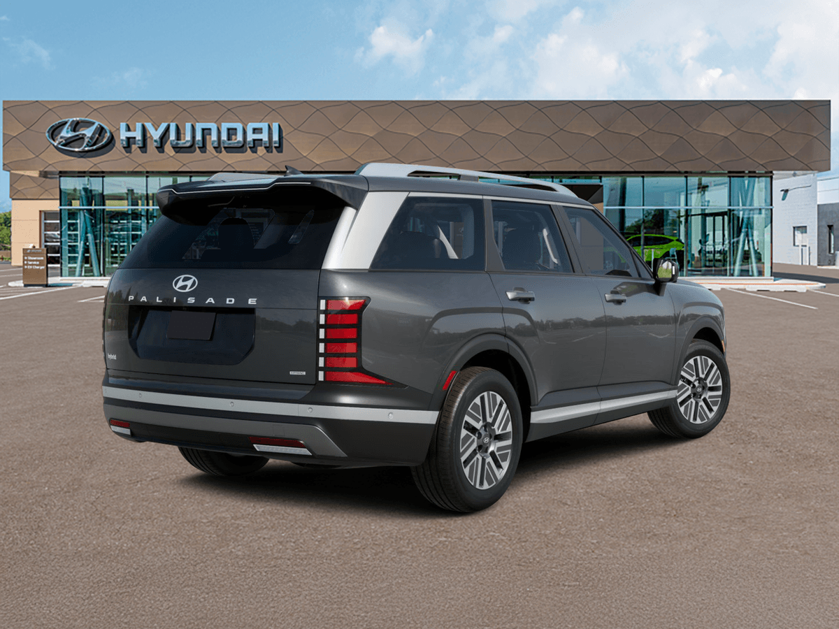 2026 Hyundai Palisade 5