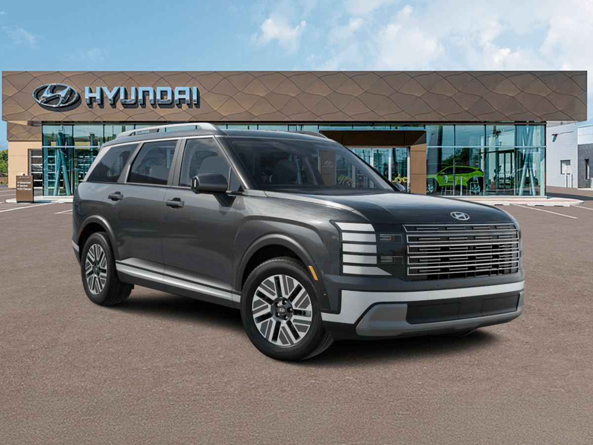 2026 Hyundai Palisade 7