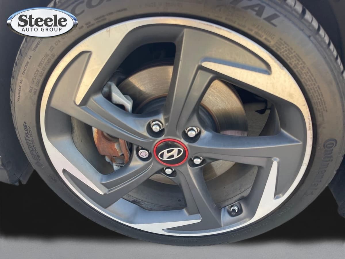 2021 Hyundai Veloster 10