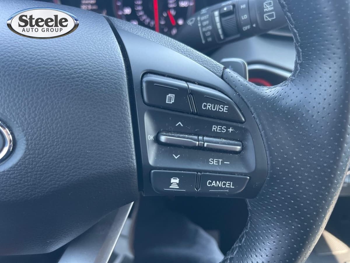 2021 Hyundai Veloster 22