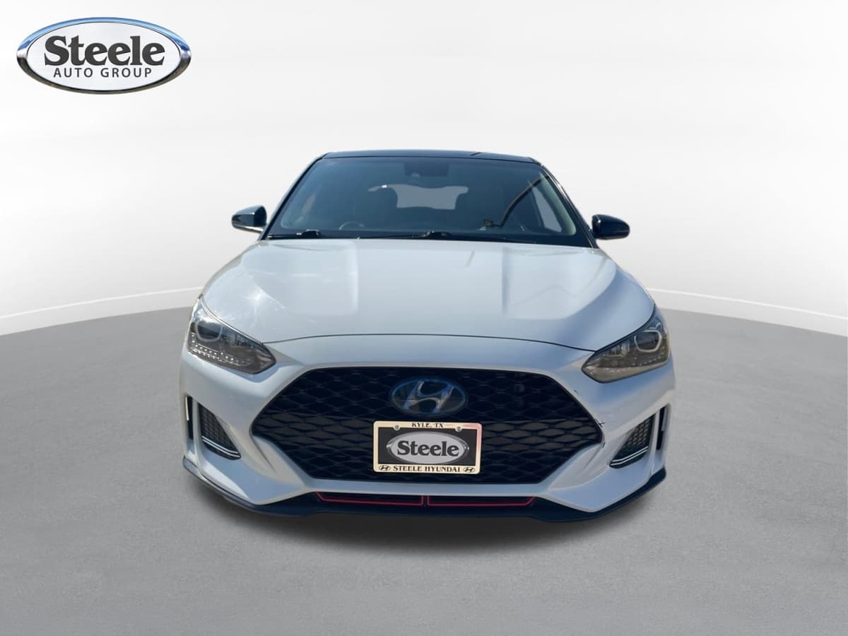 2021 Hyundai Veloster 13