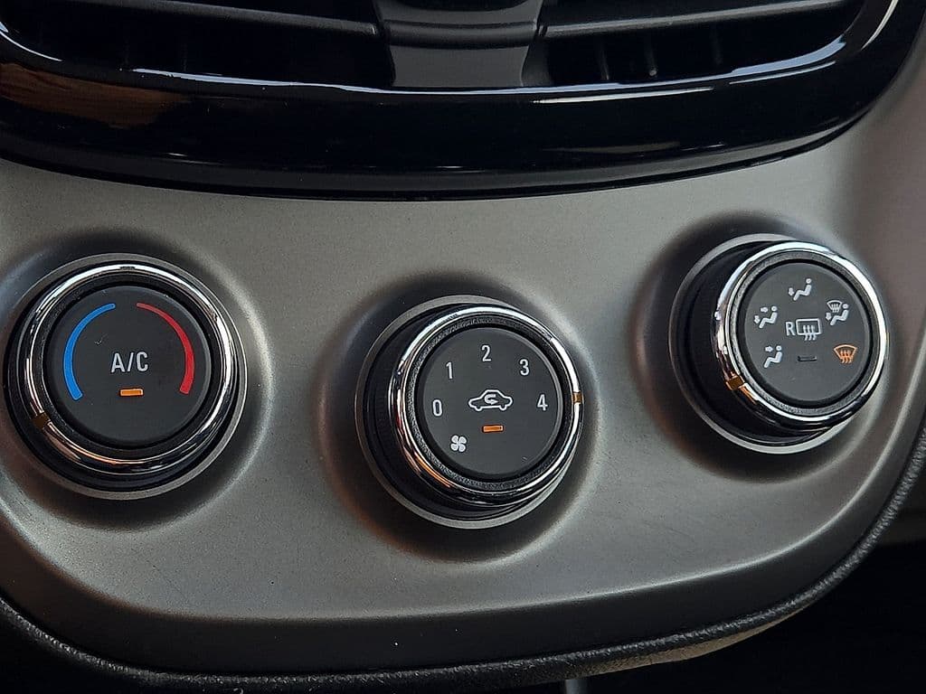 2022 Chevrolet Spark 14